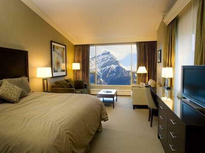 THE RIMROCK RESORT HOTEL BANFF | LOW RATES, NO HIDDEN FEES